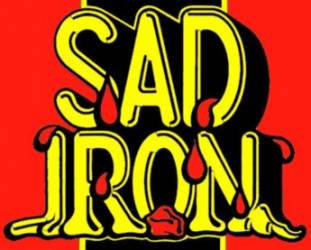 logo Sad Iron